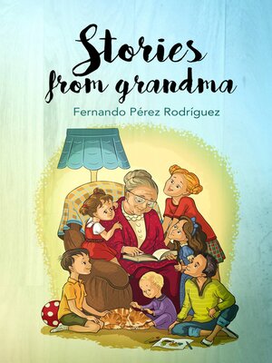 cover image of Stories from Grandma